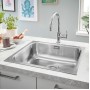 Мийка для кухні Grohe K200 (31719SD0)