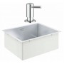 Мойка для кухни Grohe K700 (31726SD0+40536000)