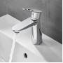 Смеситель для раковины Grohe BauLoop (23762000)