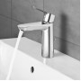 Смеситель для раковины Grohe BauLoop (23762000)