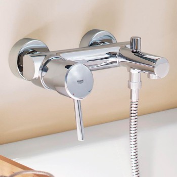 Змішувач для ванни Grohe Concetto 32211001