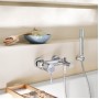 Смеситель для ванны Grohe Concetto (32212001)