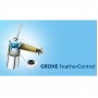 Смеситель для раковины Grohe Eurocube Joy (23657000)