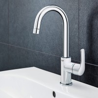 Смеситель для раковины Grohe Eurosmart 23537002