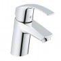 Душевая система с термостатом Grohe Tempesta Cosmopolitan 160 (27922000) + смеситель Grohe Eurosmart (32467002)