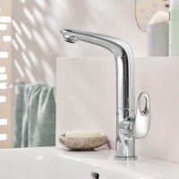 Смеситель для раковины Grohe Eurostyle L-Size 23569003