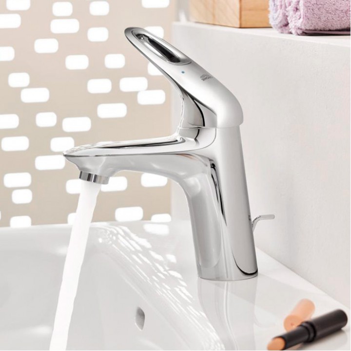 Смеситель для раковины Grohe Eurostyle S-Size (33558003)