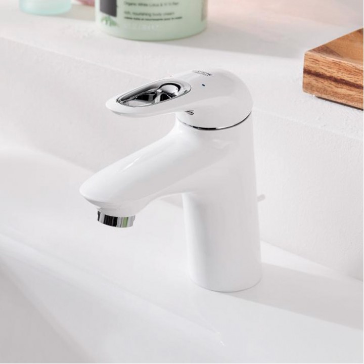 Змішувач для раковини Grohe Eurostyle S-Size (33558LS3)