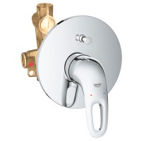 Смеситель для ванны Grohe Eurostyle 33637003