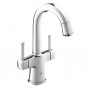 Смеситель для раковины Grohe Grandera (21107000)