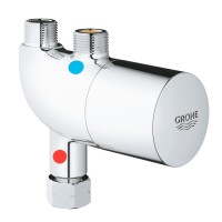 Термостат для установки під раковину Grohe Grohtherm Micro 34487000