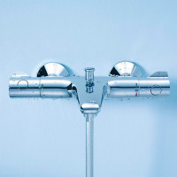 Змішувач для ванни Grohe Grohtherm 800 34576000