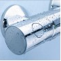 Термостатичний змішувач для ванни Grohe Grohtherm 800 (34567000) з душовим набором (27926001)