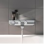 Змішувач для ванни Grohe Grohtherm SmartControl (34718000)