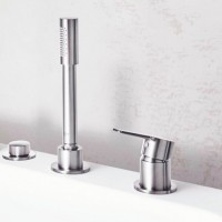 Смеситель для ванны Grohe Lineare 19965001