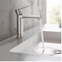 Змішувач для раковини Grohe Lineare (32114001)