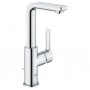 Смеситель для раковины Grohe Lineare (23296001)