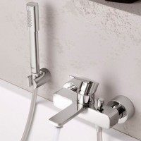 Смеситель для ванны Grohe Lineare 33850001