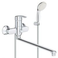 Смеситель для ванны с длинным изливом Grohe Multiform 3270800A