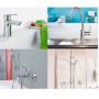 Набор смесителей Grohe BauEdge (123218K)