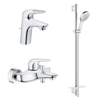 Набор смесителей Grohe Eurostyle 123264SE