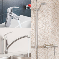 Набір для душу Grohe 341325