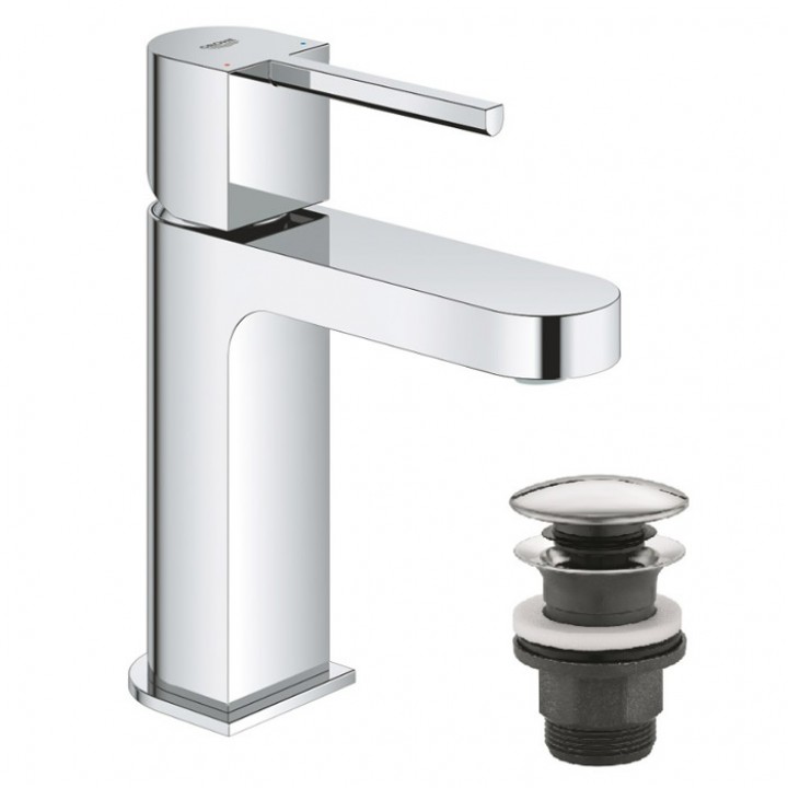 Змішувач для раковини Grohe Plus (33163003)