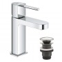 Змішувач для раковини Grohe Plus (33163003)