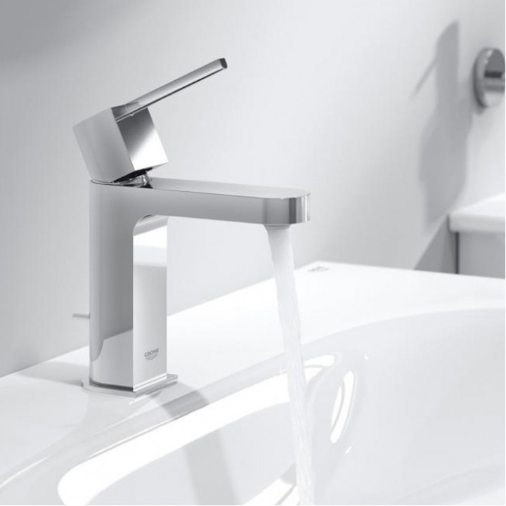 Смеситель для раковины Grohe Plus (32612003)