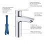 Змішувач для раковини Grohe QuickFix Start (23455002)