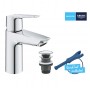 Змішувач для раковини Grohe QuickFix Start (235502432)