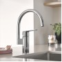 Смеситель для кухни Grohe QuickFix Start (30469000)