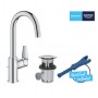 Змішувач для раковини Grohe QuickFix StartEdge (24201001)