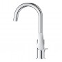 Змішувач для раковини Grohe QuickFix StartEdge (24201001)