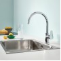 Смеситель для кухни Grohe QuickFix StartEdge (30529001)