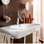 Смеситель для раковины Hansgrohe Axor Starck Organic (12010000)