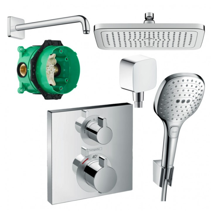 Душова система Hansgrohe Croma (23714000)