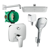 Душова система Hansgrohe Croma/Talis 23745000