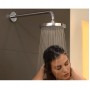 Верхний душ Hansgrohe Croma Select S EcoSmart (26523400)