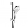 Душевой гарнитур Hansgrohe Croma Select E (26590400)