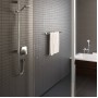 Душевой гарнитур Hansgrohe Croma Select E (26590400)