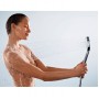 Змішувач для ванни Hansgrohe ShowerTablet 350 (13107000) з ручним душем (26810400) і тримачем (26485000)