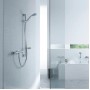 Душевая система Hansgrohe Croma 100/Ecostat 1001 SL (27085000)