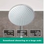 Душова система Hansgrohe Croma 160 (27135000)