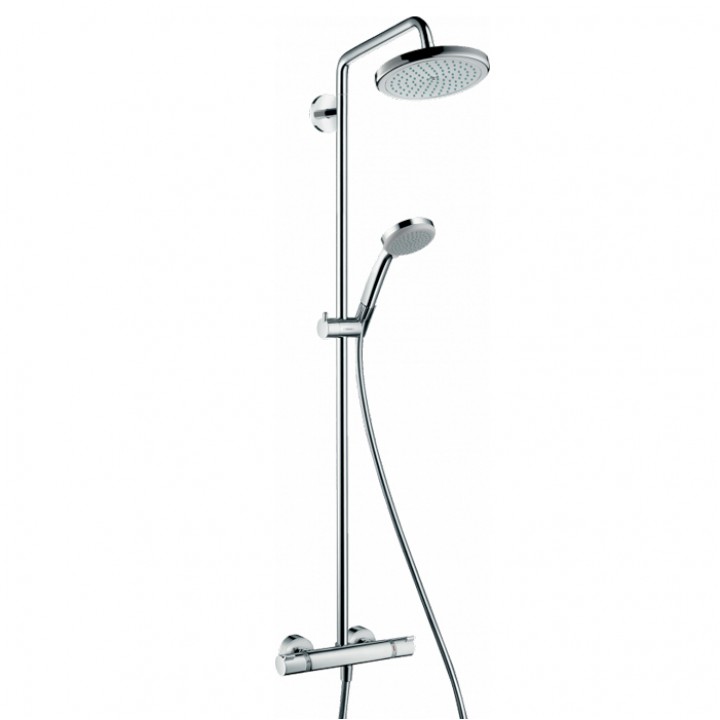 Душова система Hansgrohe Croma 220 (27185000)