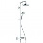 Душевая система Hansgrohe Croma Select S (27253400)