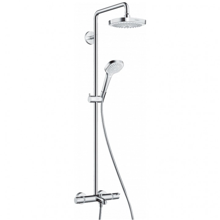 Душова система Hansgrohe Croma Select E (27352400)