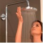 Душевая система Hansgrohe Croma Select E (27352400)