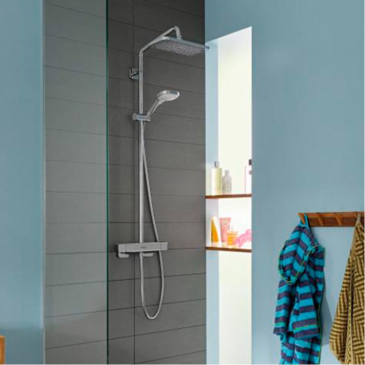 Душова система Hansgrohe Croma E 280 (27630000)