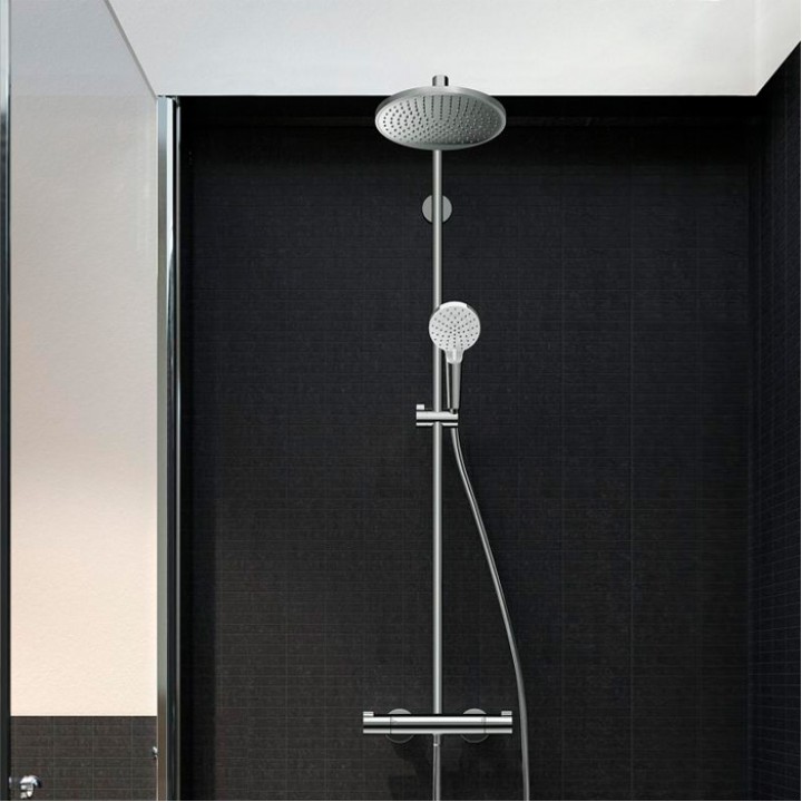 Душевая система Hansgrohe Crometta S 240 (27268000)